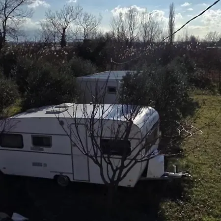 Unique Night In A Cozy Caravan