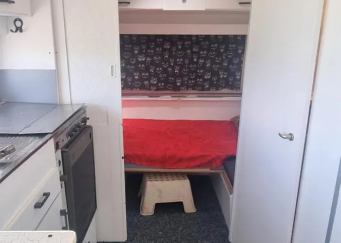 Camping Unique Night In A Cozy Caravan